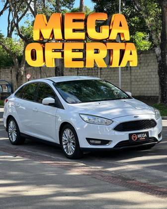 FORD FOCUS 2.0 SE PLUS 16V FLEX 4P POWERSHIFT FORD FOCUS 2.0 SE PLUS 16V FLEX 4P POWERSHIFT